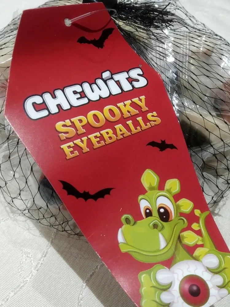 Strawberry Flavour Eye Balls