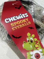 Strawberry Flavour Eye Balls