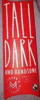 Tall dark and handsome