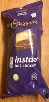 Cadbury Hot Chocolate 7 Pack