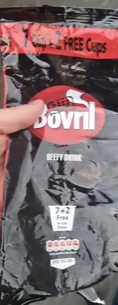 Beefy drink