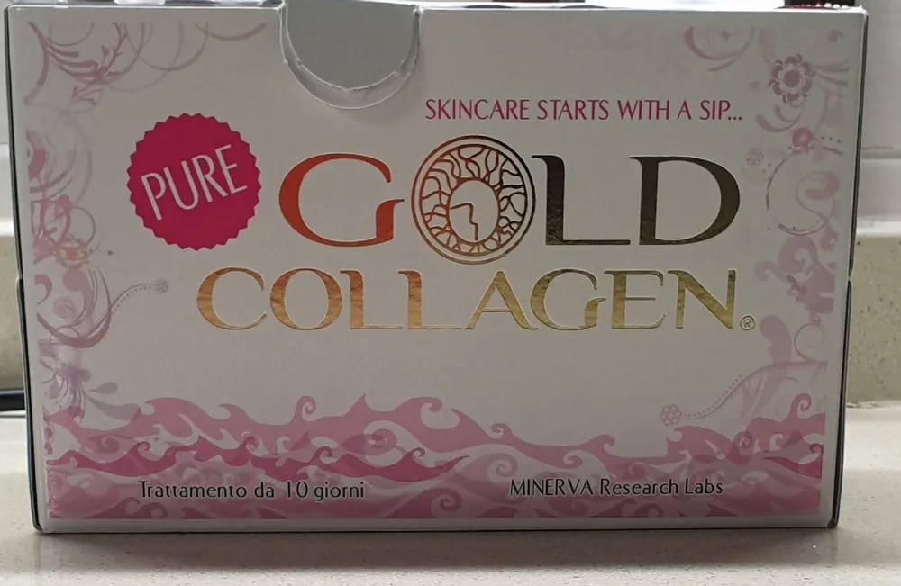 Gold Collagen