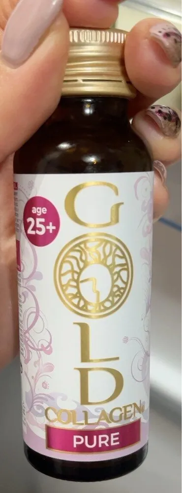 Gold Collagen Pure