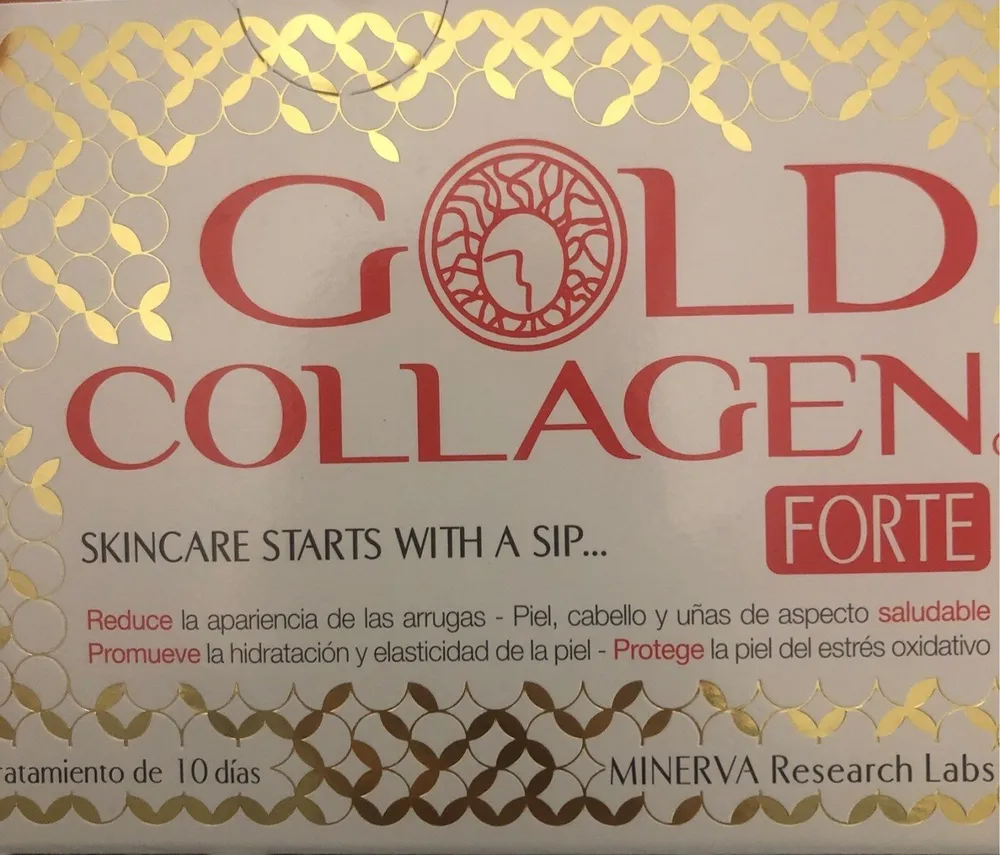Gold collagen forte