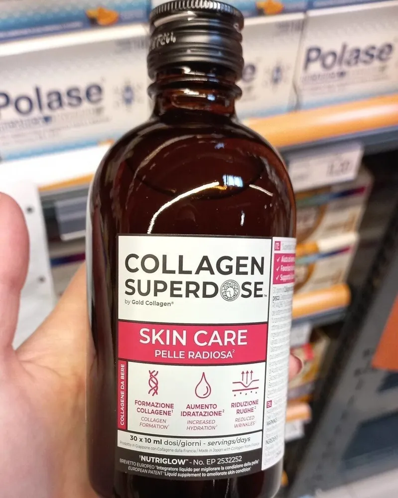 Collagen superdose