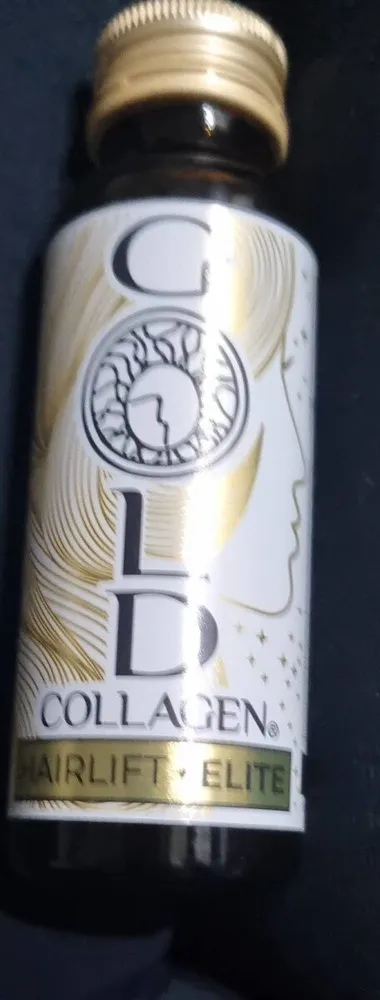 Gold collagen hairliftelite