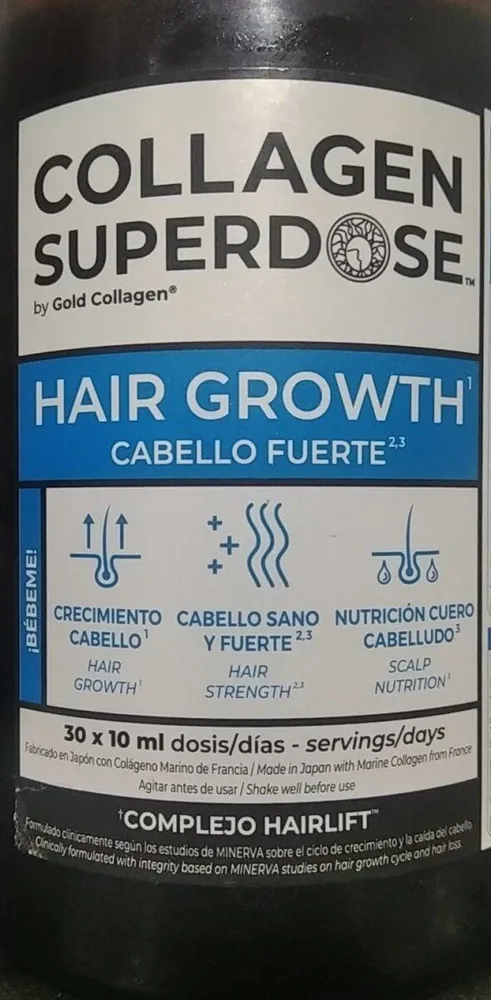 COLLAGEN SUPERDOSE