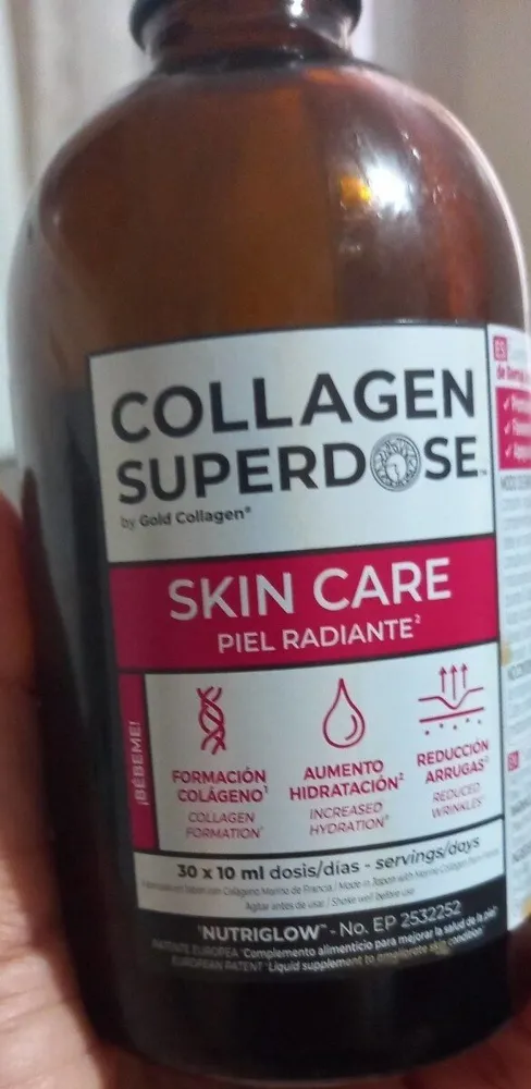 Collagen Superdose Skin Care