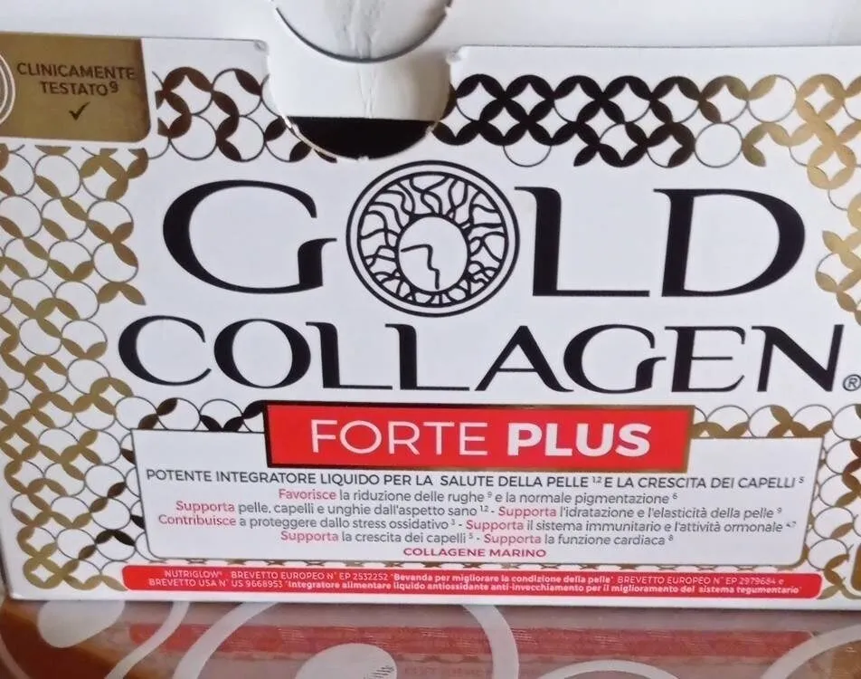 Gold collagen forte