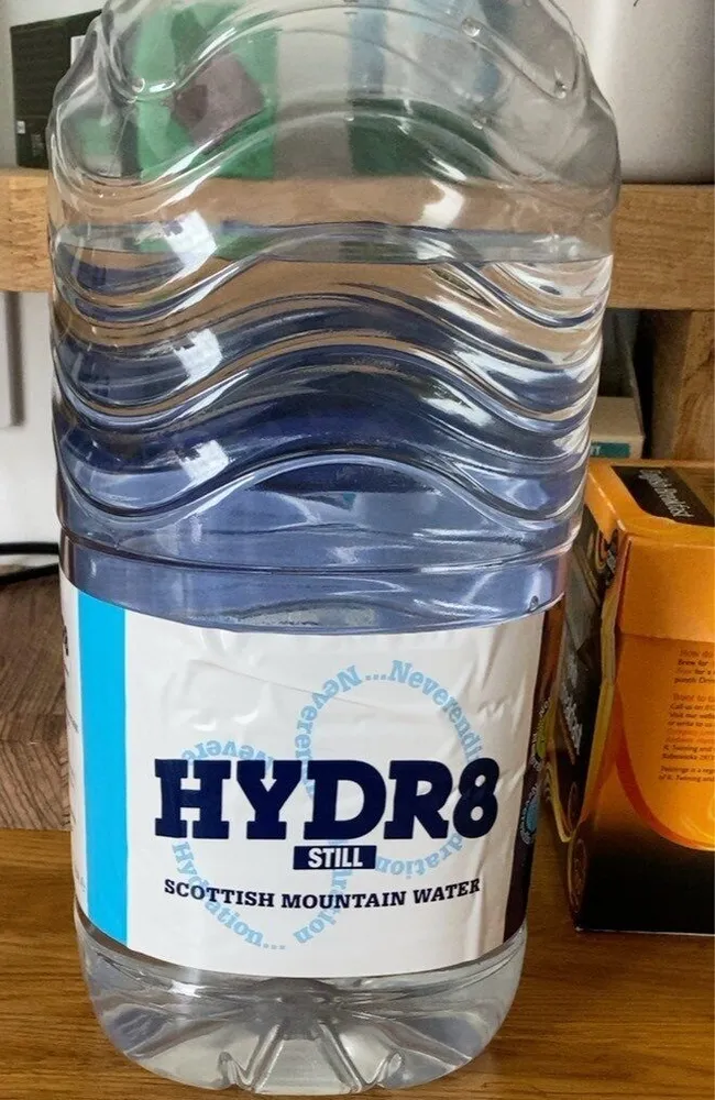 Hydr8