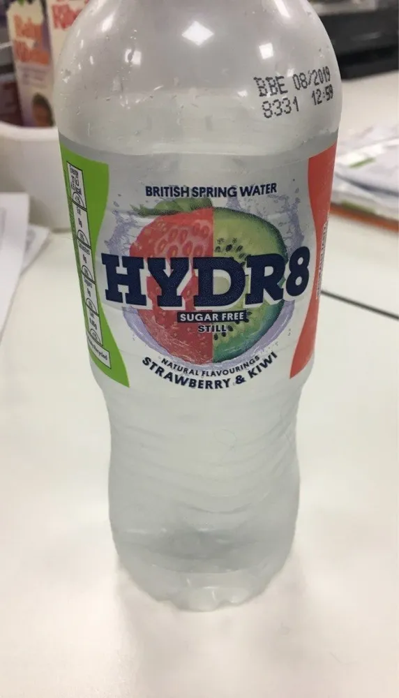 Hydr8