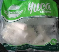 Yuca Cassava