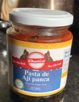 Panca hot pepper paste