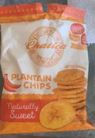 Plantain chips