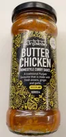 Butter Chicken Curry Sauce