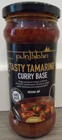 Tasty Tamarind Curry Base