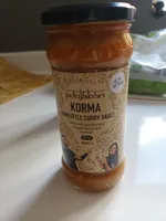 Korma Homestyle Curry Sauce