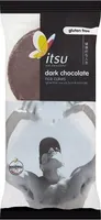Dark Chocolate Rice Cakes