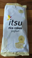 Yoghurt Rice Cakes
