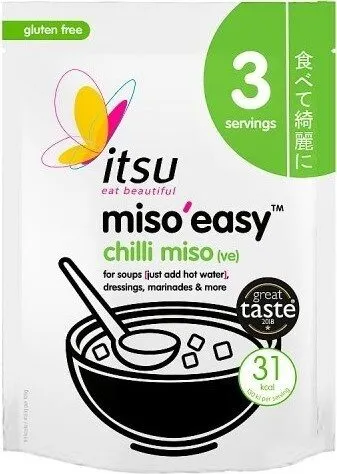 miso'easy chilli miso