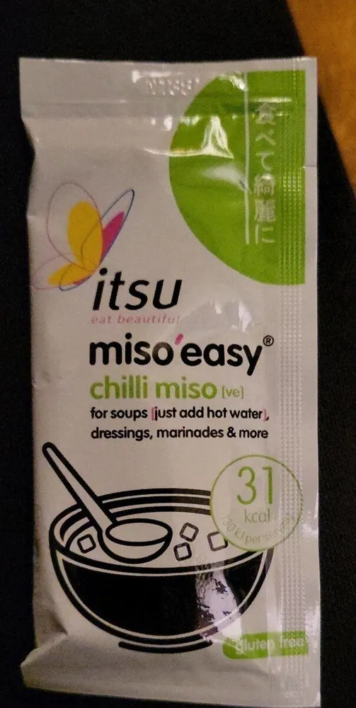 Miso easy