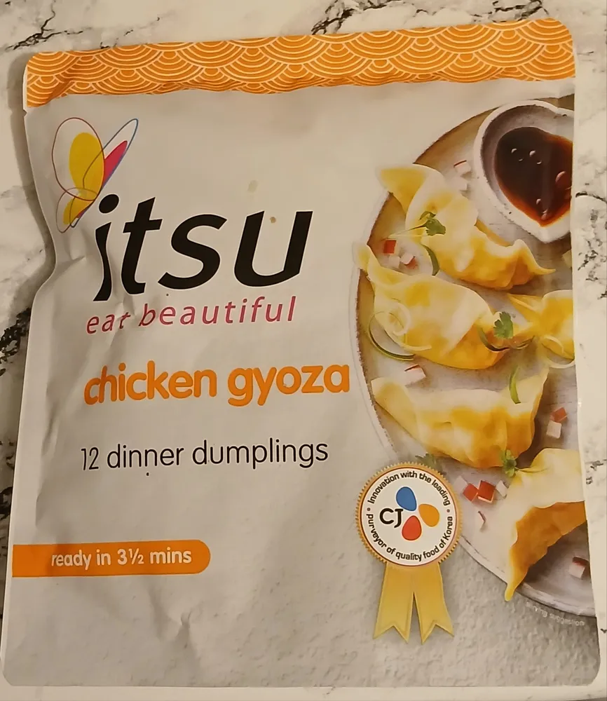Chicken Gyoza Dinner Dumplings