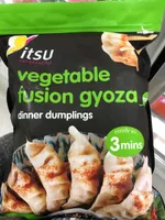Vegetable Fusion Gyoza