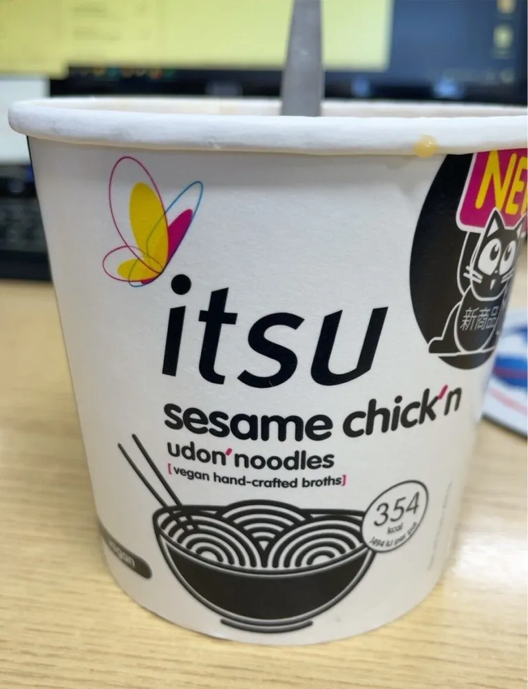 Sesame chicken
