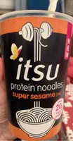 Protein noodles