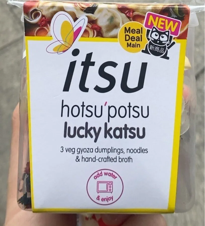 Hotsu’potsu