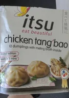 chicken tang bao