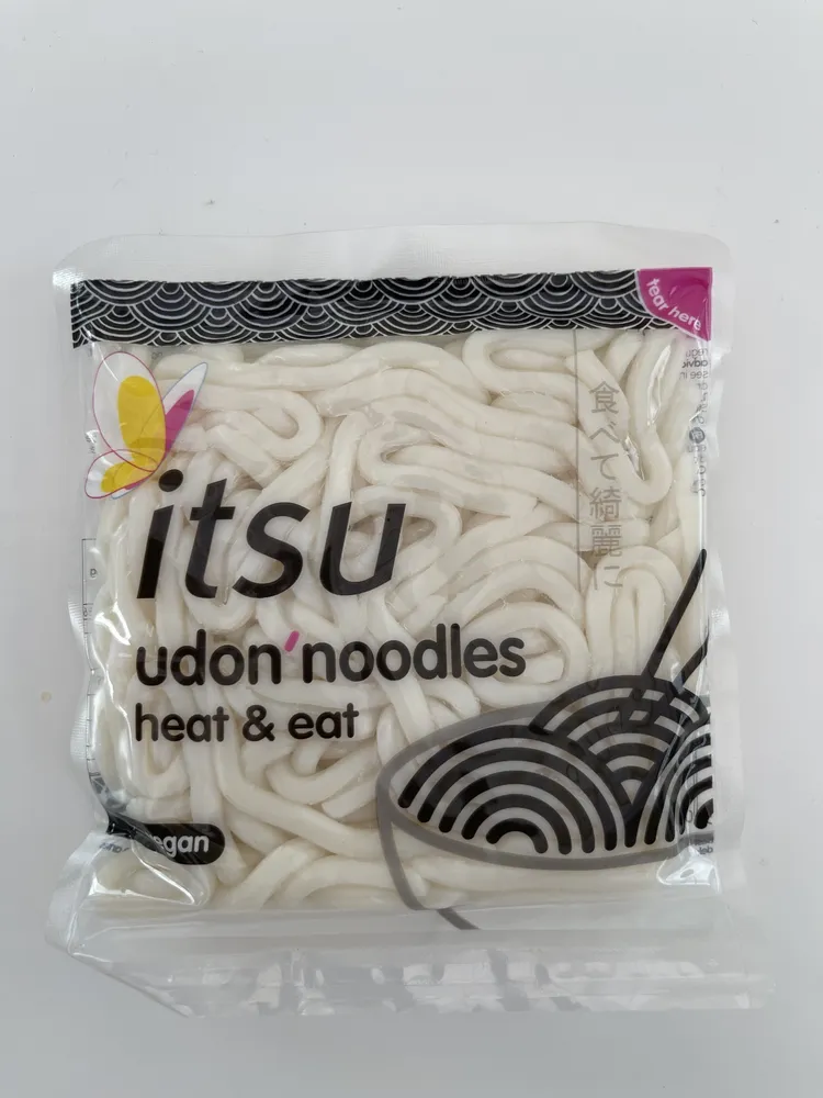 udon noodles