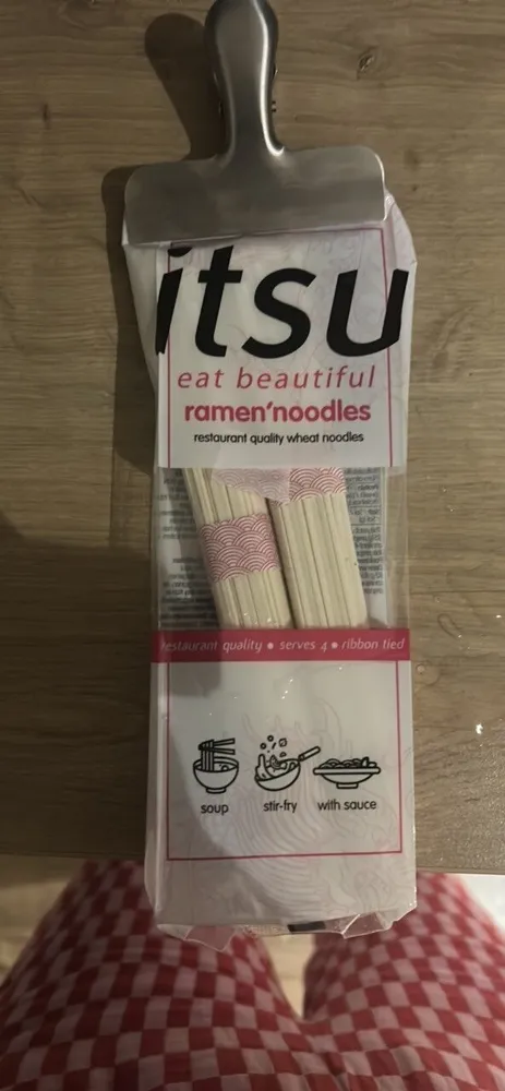 udon noodles