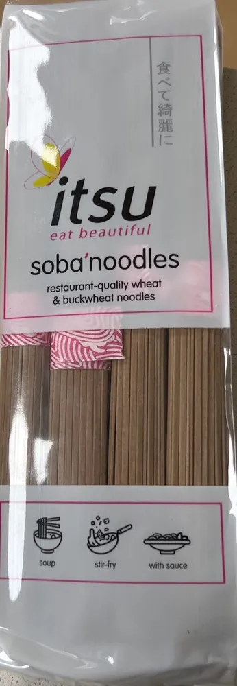 soba noodles