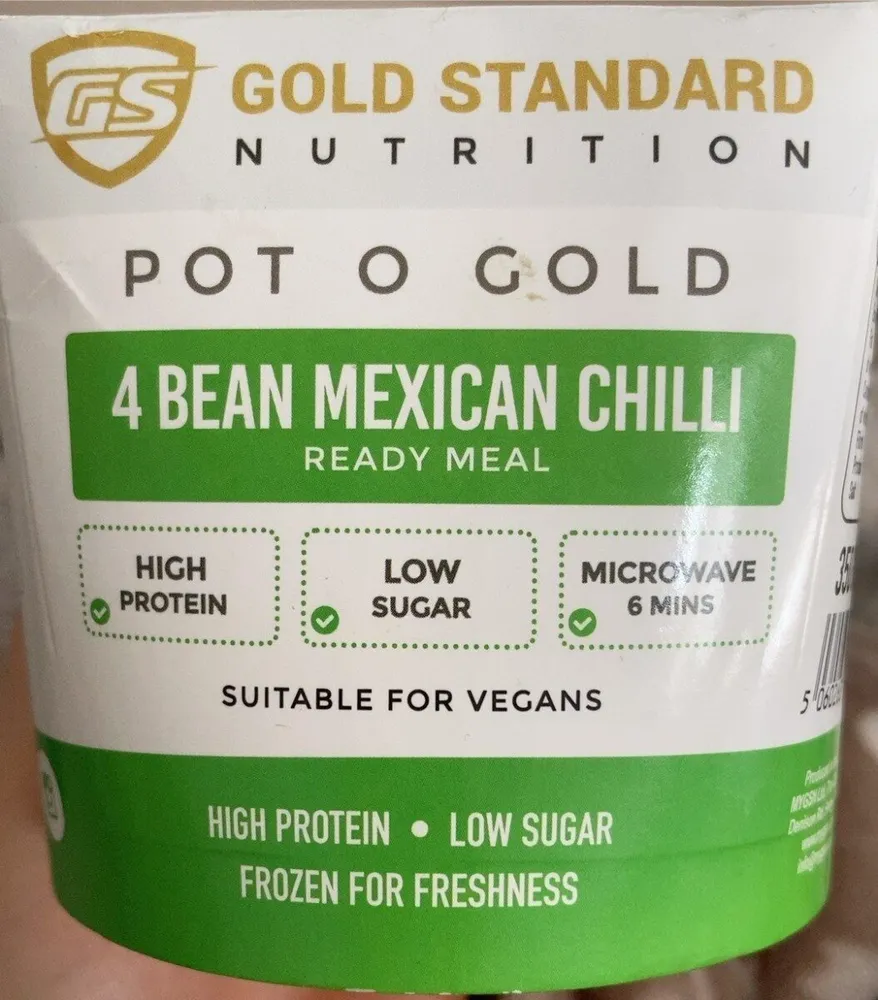 POT O GOLD