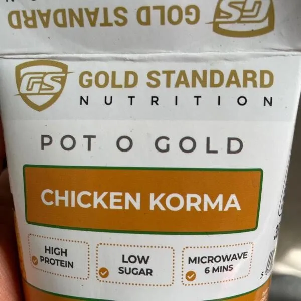 Chicken Korma