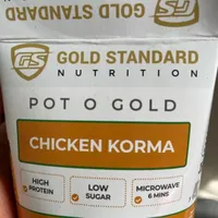 Chicken Korma