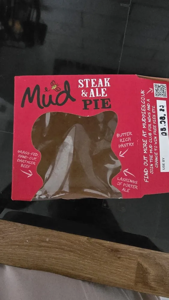 Steak & Ale Pie