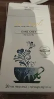 Earl Gray Flavoured tea (Tee)
