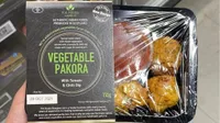 Vegetable Pakora