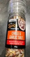 Chilli & Garlic salt