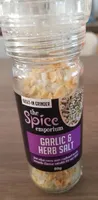 Garmin et herb salt