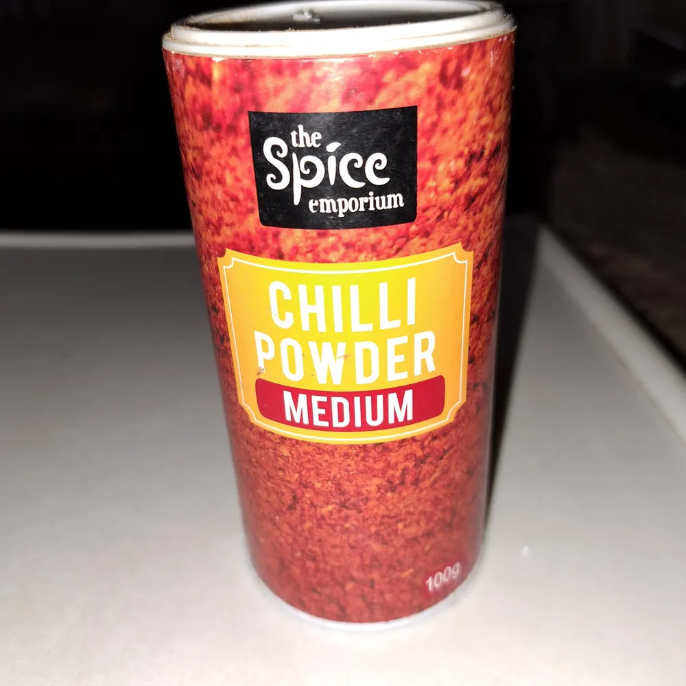 Chilli Powder Medium