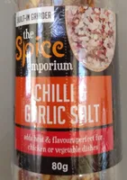 Chilli & Garlic Salt