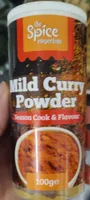 Mild Curry Powder
