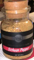 Premium Spice Rub Sichuan Pepper
