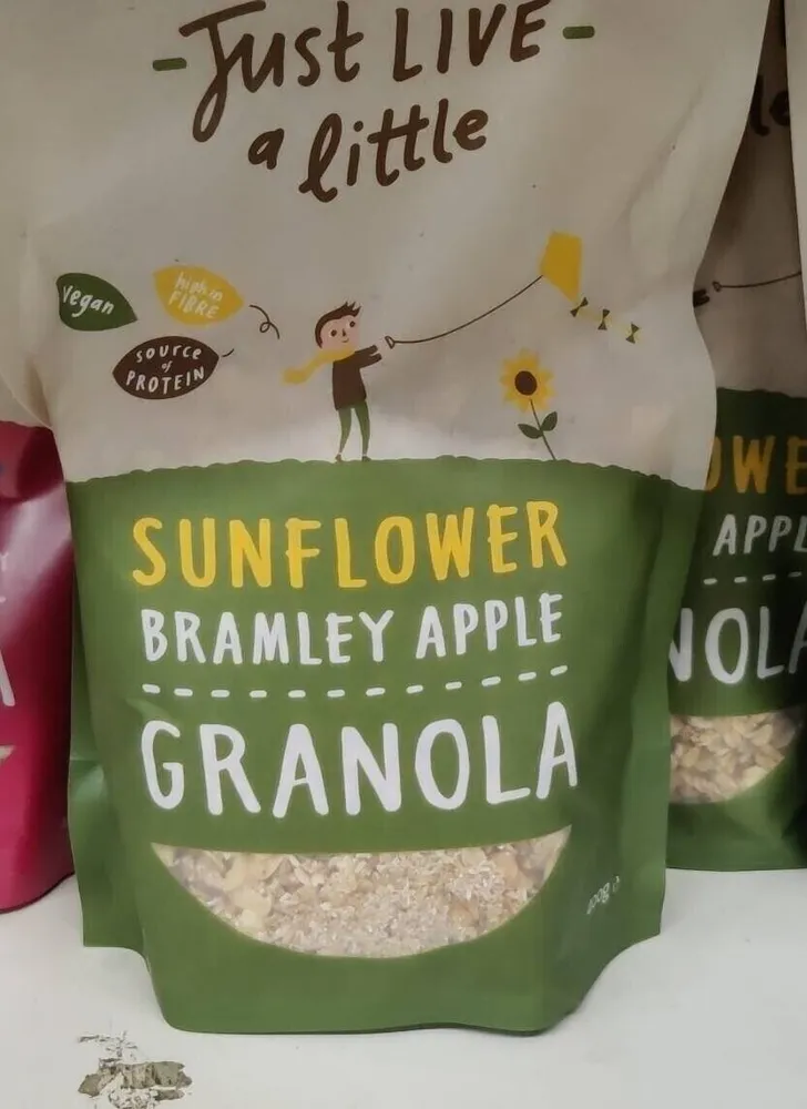 Just live a little granola