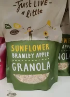 Just live a little granola