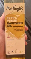 Extra Virgin Rapeseed Oil