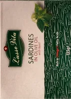 Sardines in Olive Oil